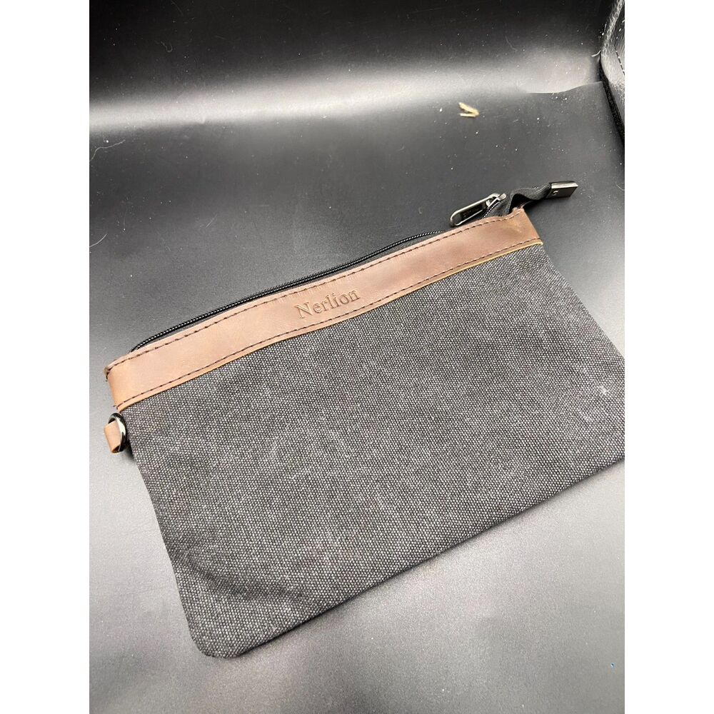 Nerlion Wallet Unisex-Adult  Currency Organizer Travel Wallet